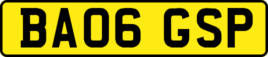 BA06GSP