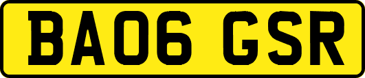 BA06GSR