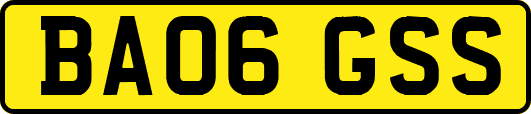 BA06GSS