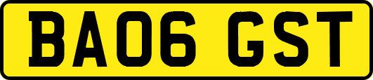 BA06GST