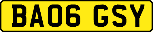 BA06GSY
