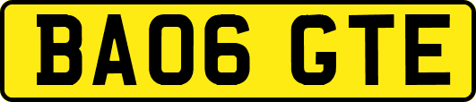 BA06GTE