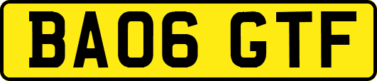 BA06GTF