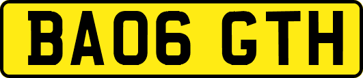 BA06GTH