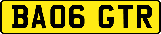 BA06GTR