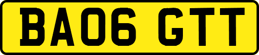 BA06GTT