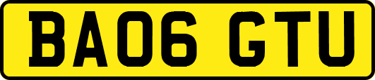 BA06GTU