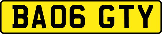 BA06GTY