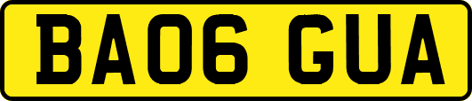 BA06GUA