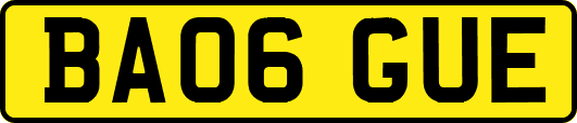BA06GUE