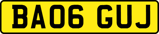 BA06GUJ