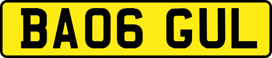 BA06GUL