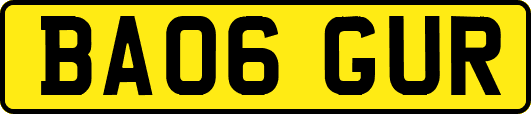 BA06GUR