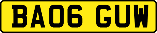 BA06GUW