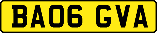 BA06GVA