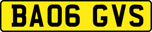 BA06GVS