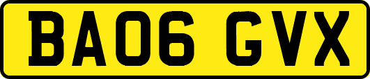 BA06GVX