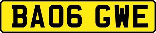 BA06GWE