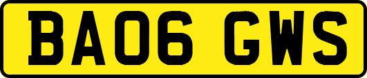 BA06GWS