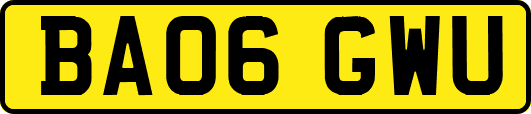 BA06GWU