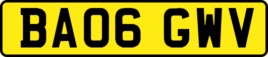BA06GWV