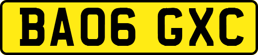 BA06GXC