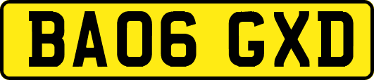 BA06GXD