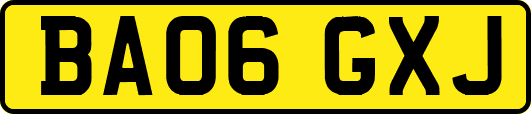 BA06GXJ
