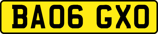 BA06GXO