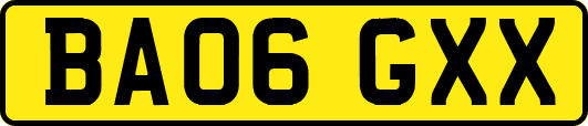 BA06GXX