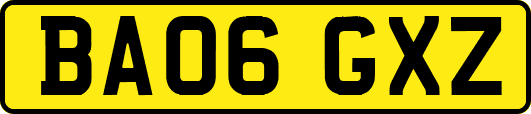 BA06GXZ