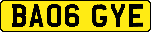 BA06GYE