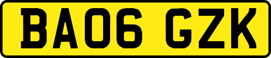 BA06GZK