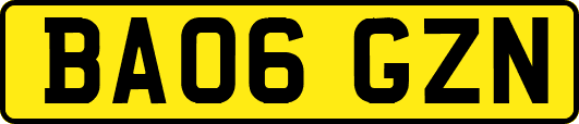 BA06GZN