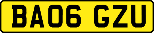 BA06GZU