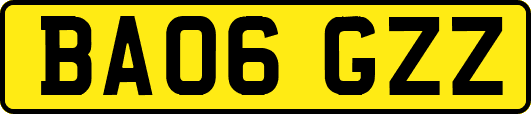 BA06GZZ