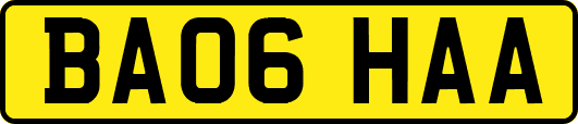 BA06HAA
