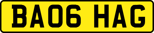 BA06HAG