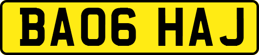 BA06HAJ