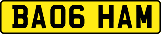 BA06HAM