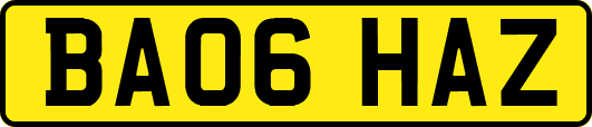BA06HAZ