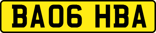 BA06HBA