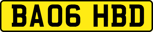 BA06HBD