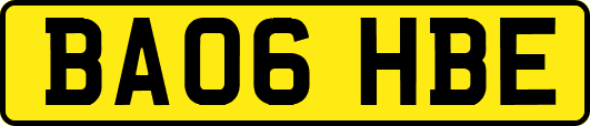 BA06HBE