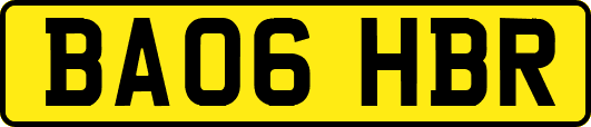 BA06HBR