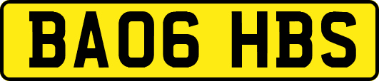 BA06HBS