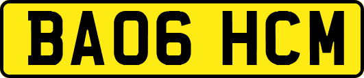 BA06HCM