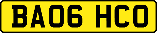 BA06HCO
