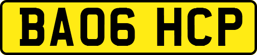 BA06HCP