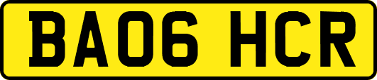 BA06HCR
